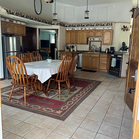 Alaska Home Rental Soldotna Exterior foto