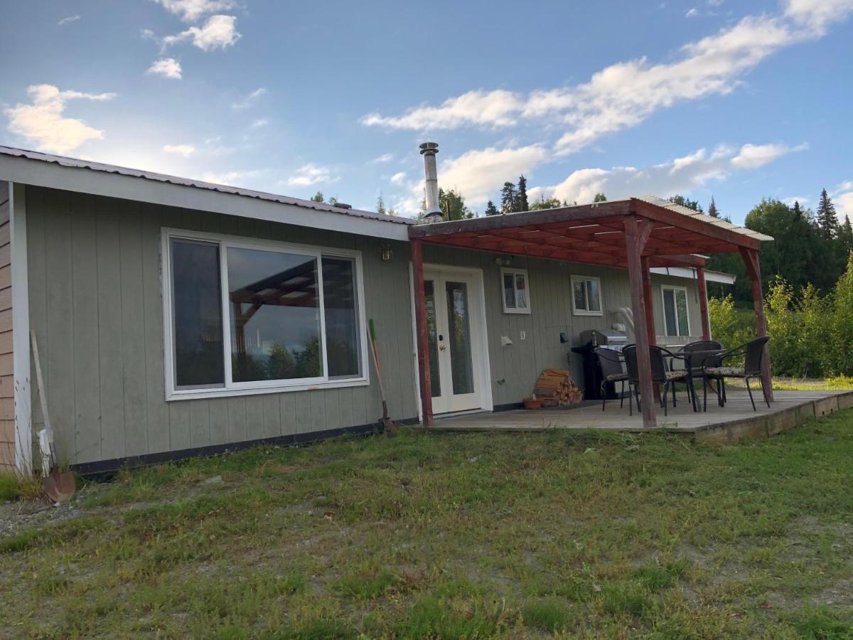 Alaska Home Rental Soldotna Exterior foto